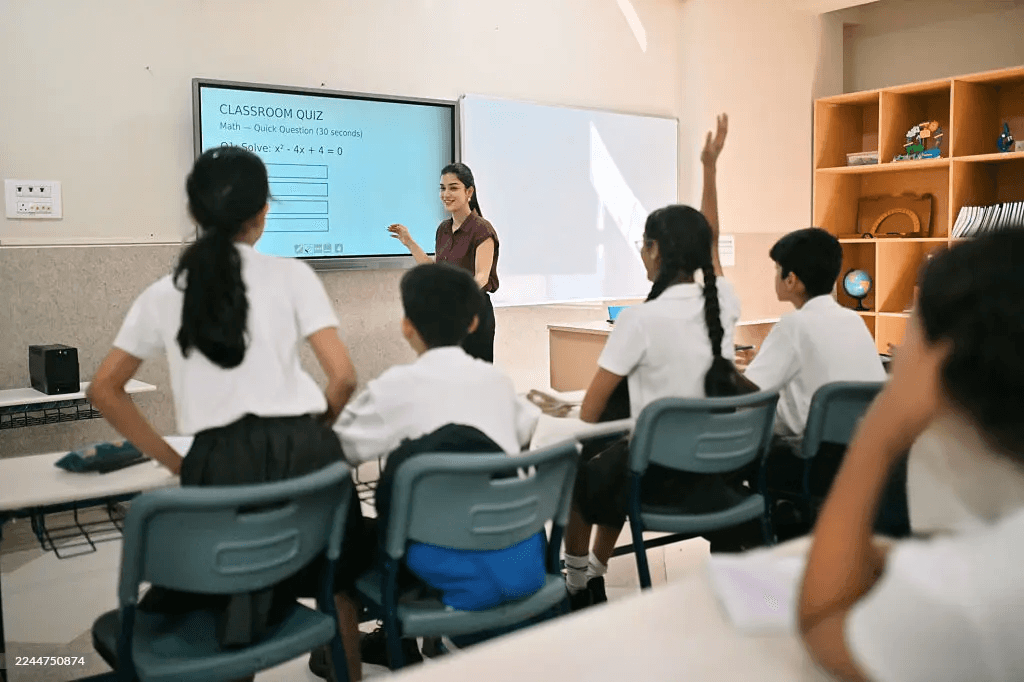 Pramyan Plus Classroom