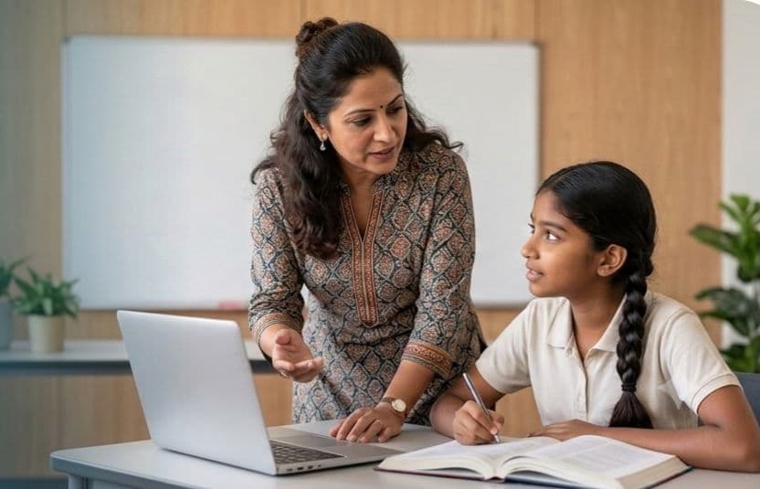 Learning by Conversation